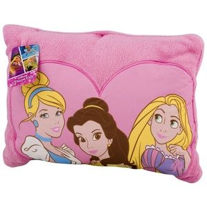 Disney Princess Decorative Toddler Pillow
